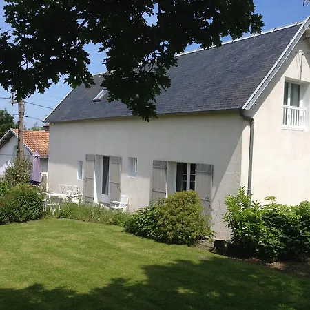 Les Grands Houx Nyaraló Villerville